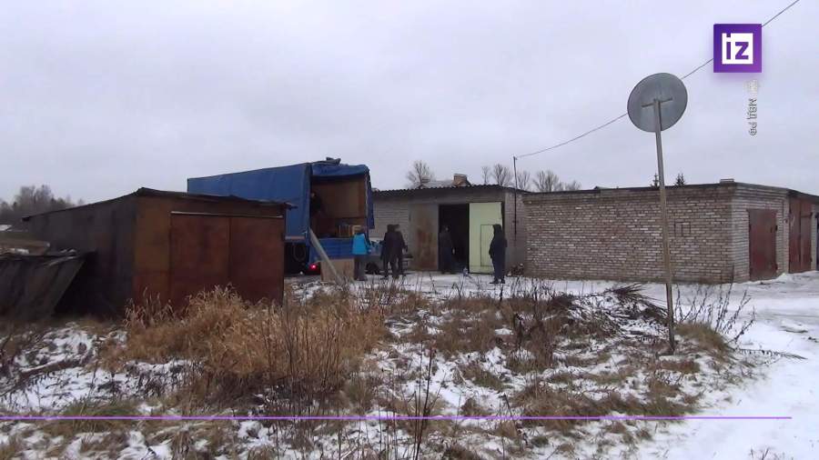 19 тонн ядовитой «омывайки» изъяли в Новгородской области