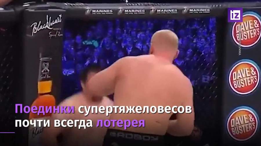 Эдгард Запашный дал прогноз на бой Харитонова и Родригеса