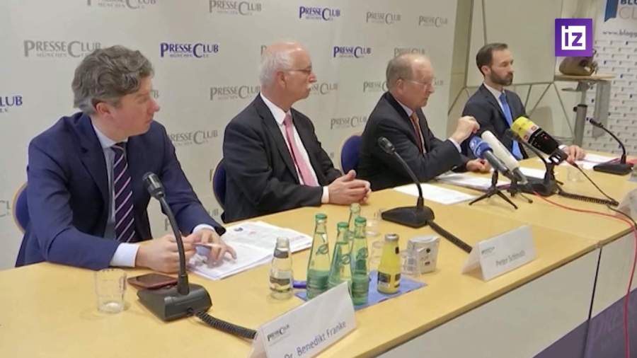 Главу Мюнхенской конференции внесли в базу сайта «Миротворец»