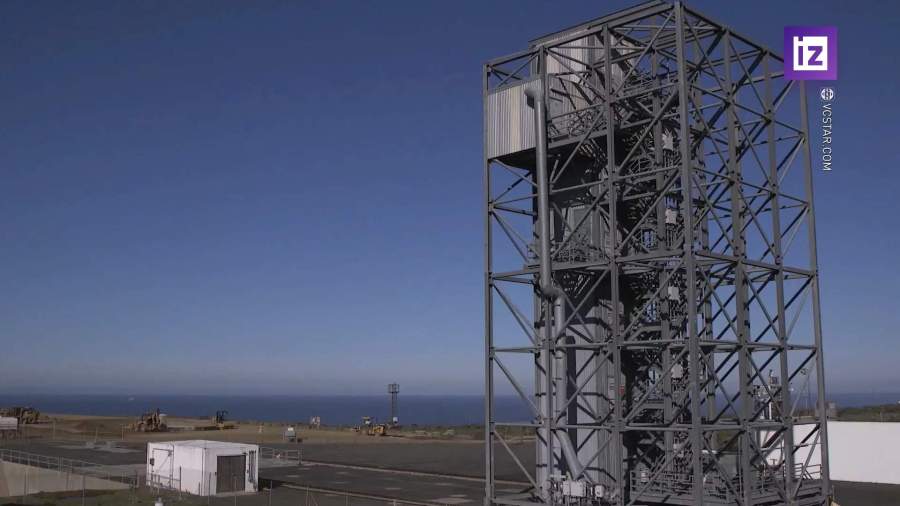 США произвели пуск межконтинентальной ракеты