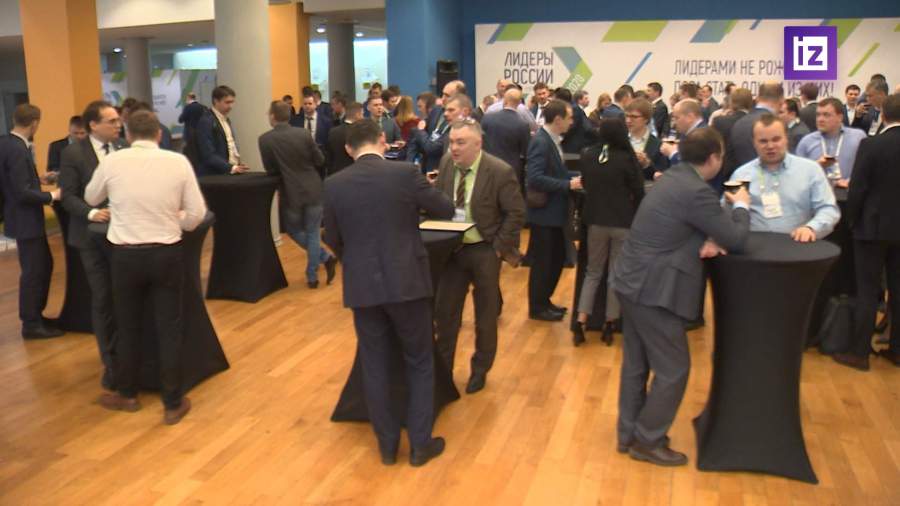 Завершился полуфинал конкурса «Лидеры России» в области науки