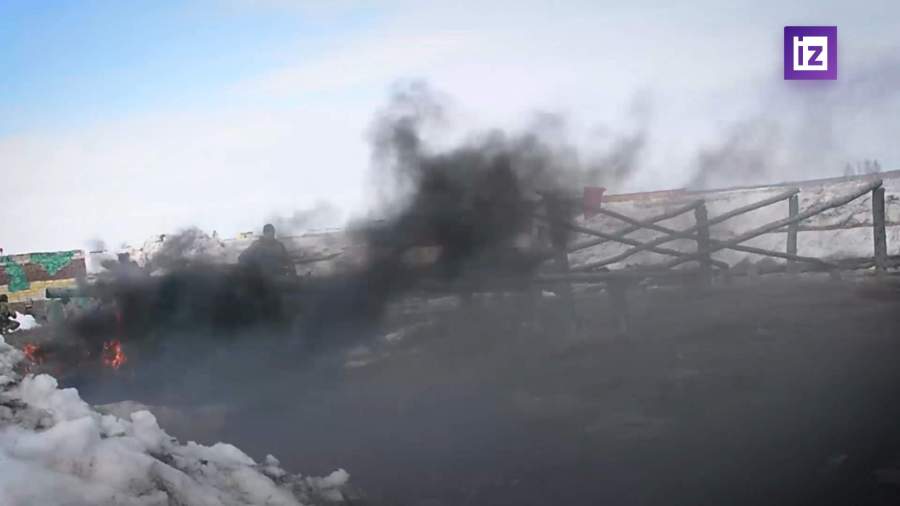 Бойцы 41-й армии ЦВО показали лучшее время в «Тропе разведчика»