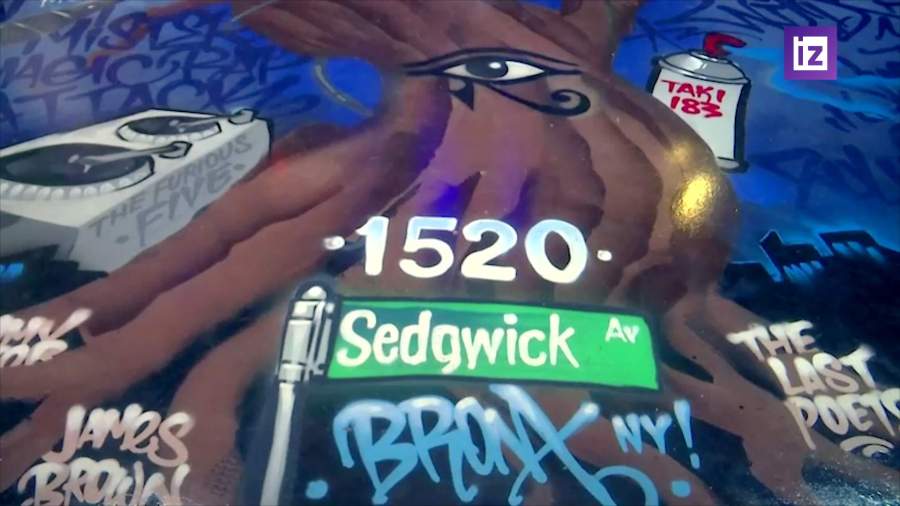 В США появится Всемирный музей хип-хопа