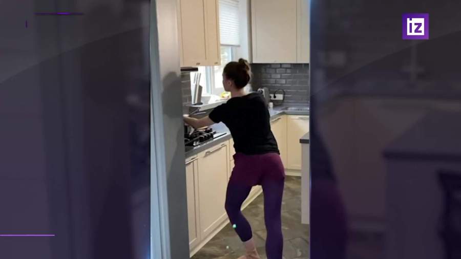 Артисты Михайловского театра исполнили балет в самоизоляции