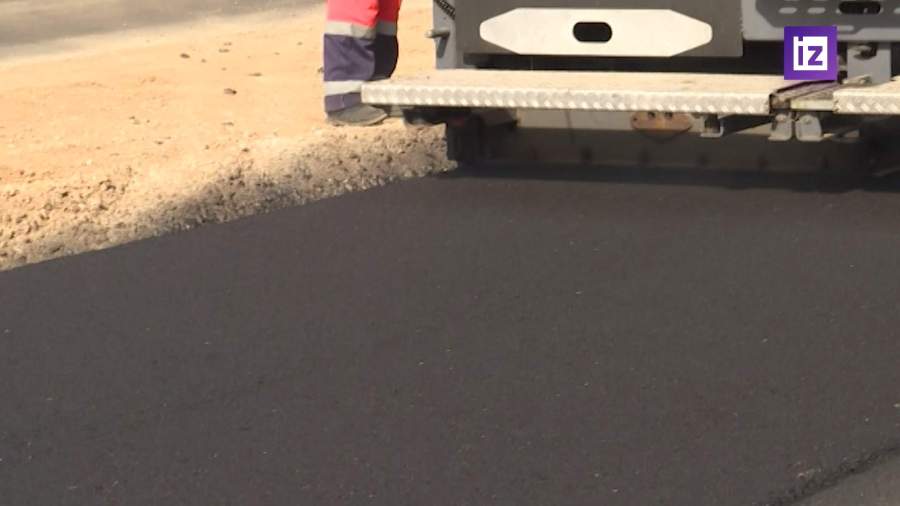 Ремонт дорог и мостов РФ продолжается даже в пандемию
