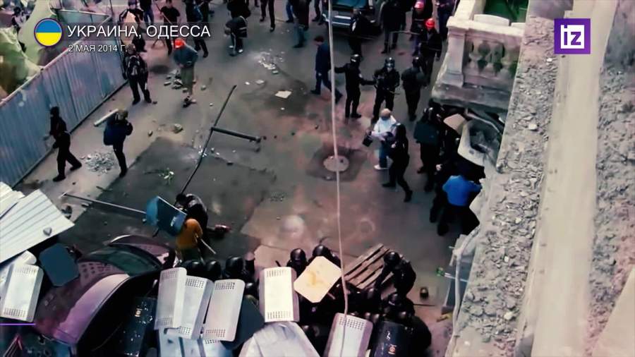 ООН призвала наказать виновных в трагедии в Одессе в мае 2014 года