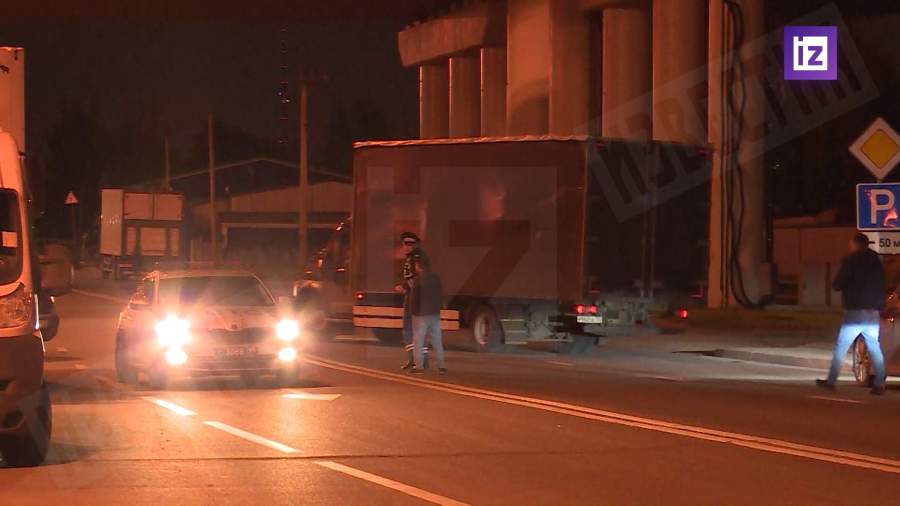 В Москве похитили два грузовика медицинских масок