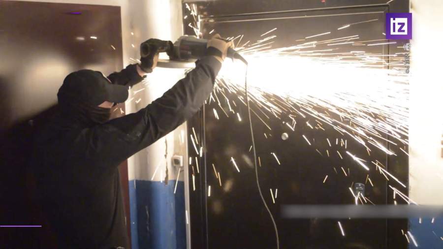 Полиция в Чите задержала противника самоизоляции