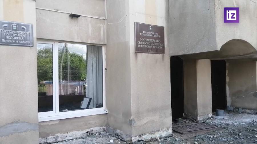 ФСБ обыскивает дом у вице-премьера Пензенской области