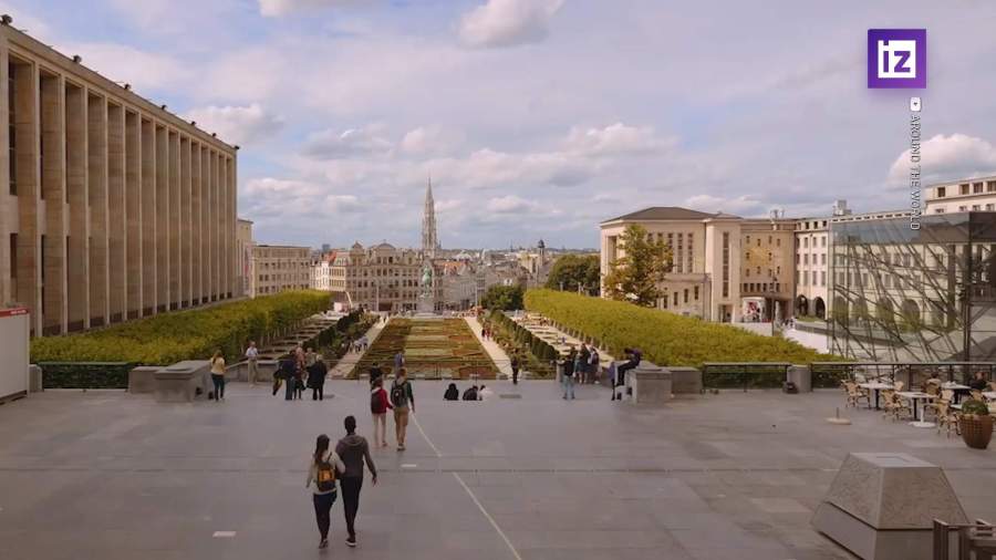 В Брюсселе переименуют улицы из-за «расистских» названий