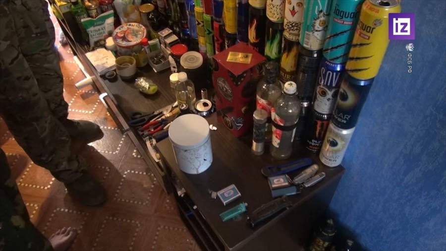 В Волгограде задержан подросток, готовивший вооруженное нападение на школу