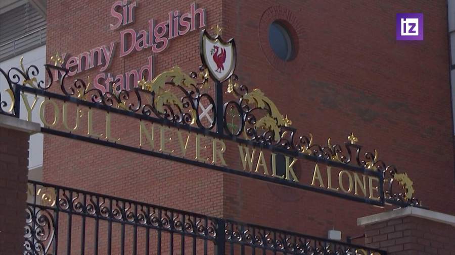 «Ливерпуль» стал чемпионом Англии впервые с 1990 года