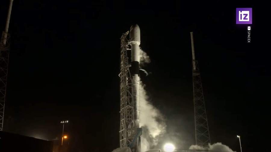 Falcon 9 успешно стартовала с мыса Канаверал