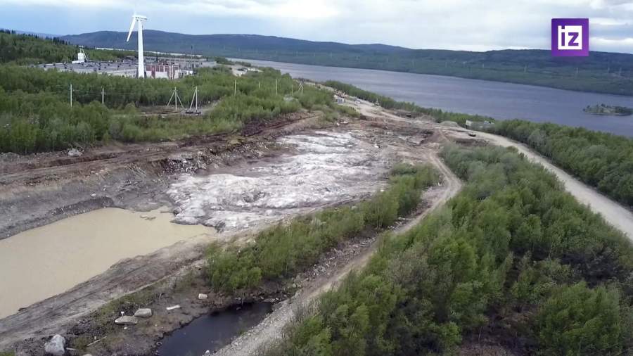 В Мурманской области восстанавливают железную дорогу