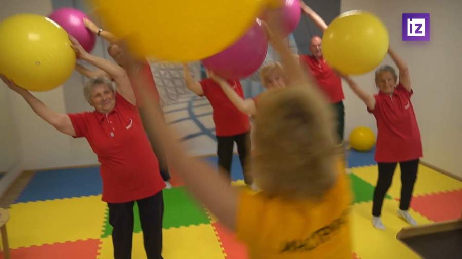 ОНФ запустил акцию «Спасибо соцработникам»