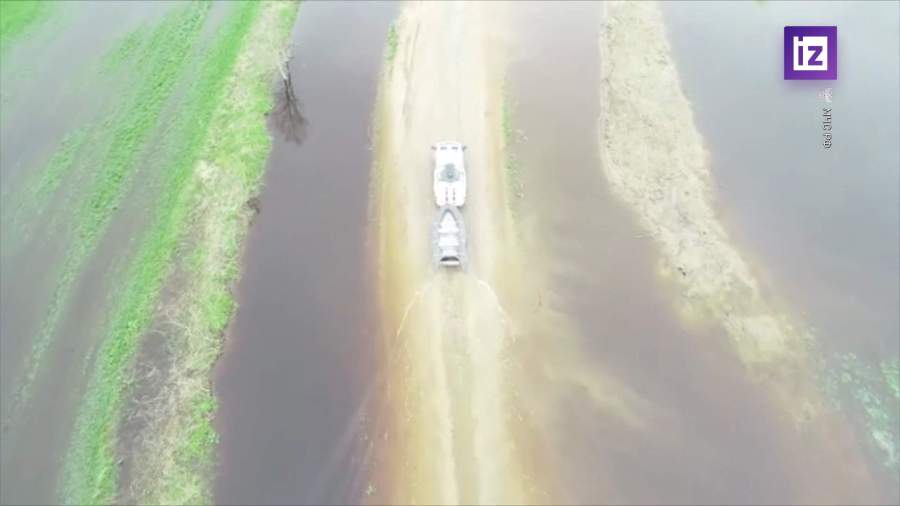 В МЧС оценили паводковую обстановку в Вологодской области