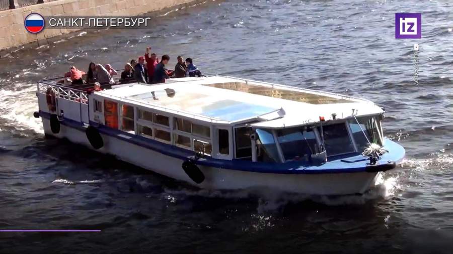 С 28 июня в Петербурге открывается навигация