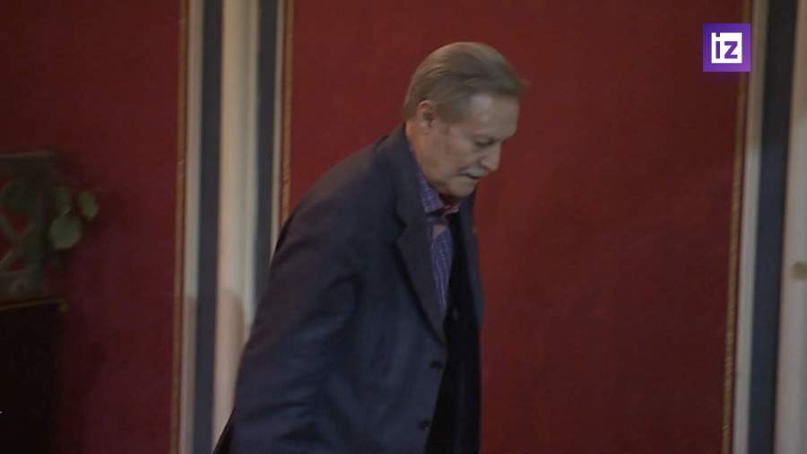 Народному артисту СССР Юрию Соломину – 85