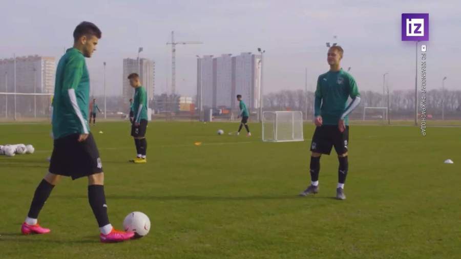 Вновь открывается сезон Российской премьер-лиги