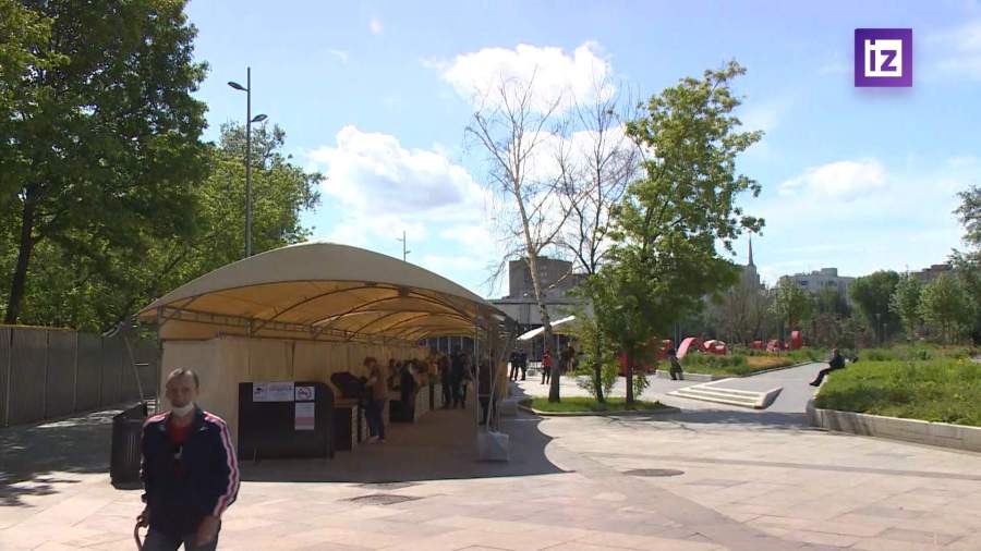 В столице открылось 80 ярмарок выходного дня