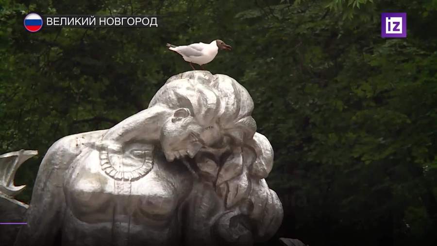 Отреставрировавшего фонтан россиянина обвинили в вандализме