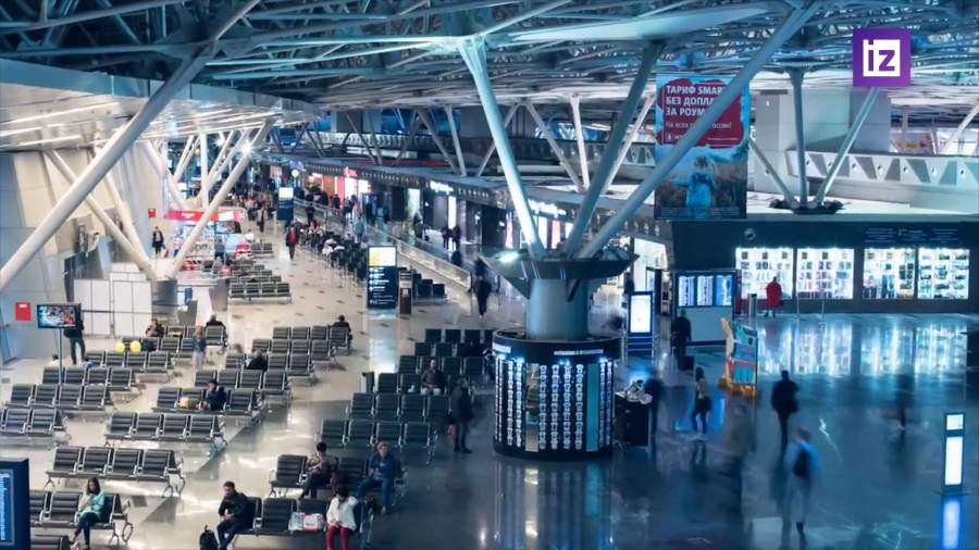 Вылет за границу разрешат из аэропортов шести городов