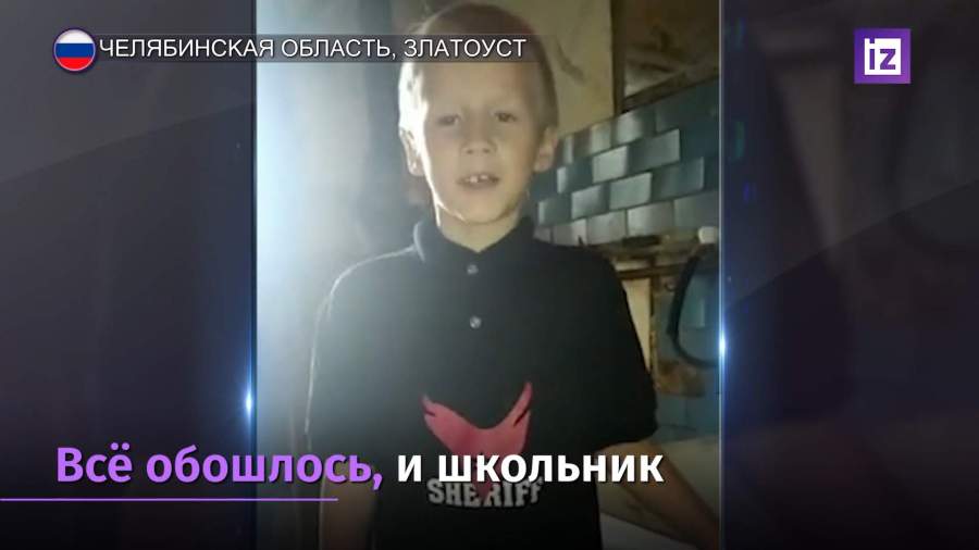 В Челябинской области в аварийном доме на ребенка упал потолок