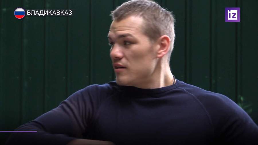 Федор Чудинов рассказал о подготовке к бою с Умаром Садиком