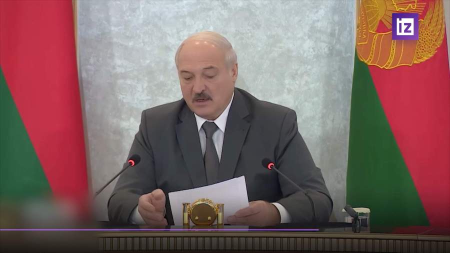 Литва и Эстония запретили въезд Александру Лукашенко