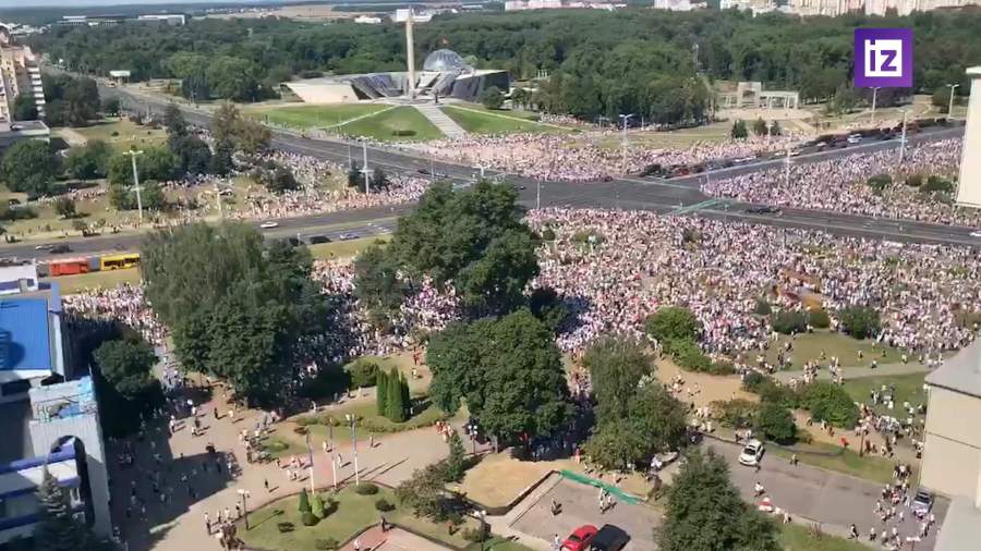 В координационный совет белорусской оппозиции вошли 70 человек