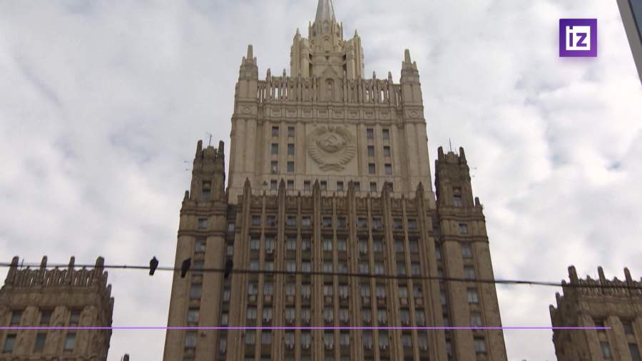 Россия высылает трёх словацких дипломатов