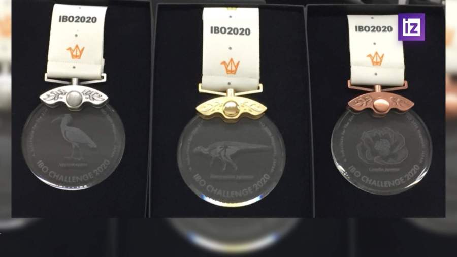 Школьники из РФ завоевали три золотые медали на IBO Challenge