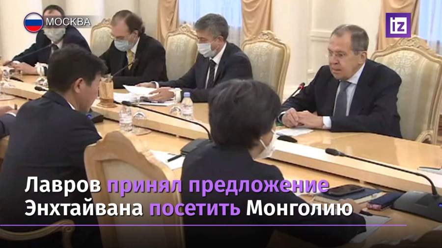 Россия и Монголия ратифицировали Договор о дружбе