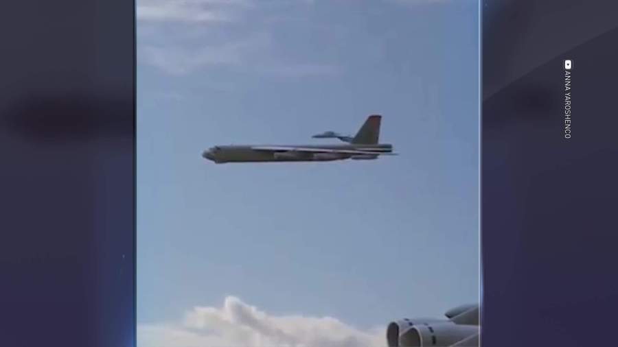 ВВС Украины выдали компьютерную анимацию за полет самолетов