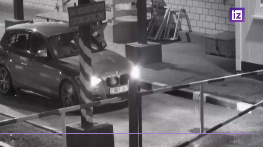 Оппозиционеры Белоруссии пытались уехать из страны