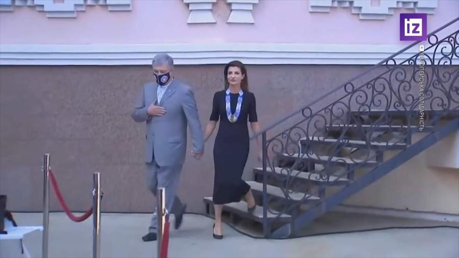 Жена Порошенко пойдёт на выборы в Киевсовет