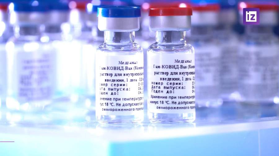 На следующей неделе в Москве начнут вакцинацию добровольцев