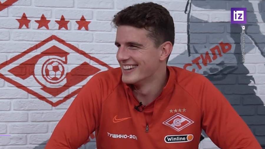 Московский «Спартак» отдал в аренду самого дорогого игрока