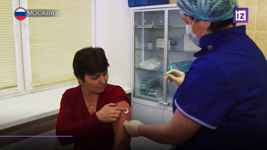 1 сентября в Москве начинается вакцинация от гриппа