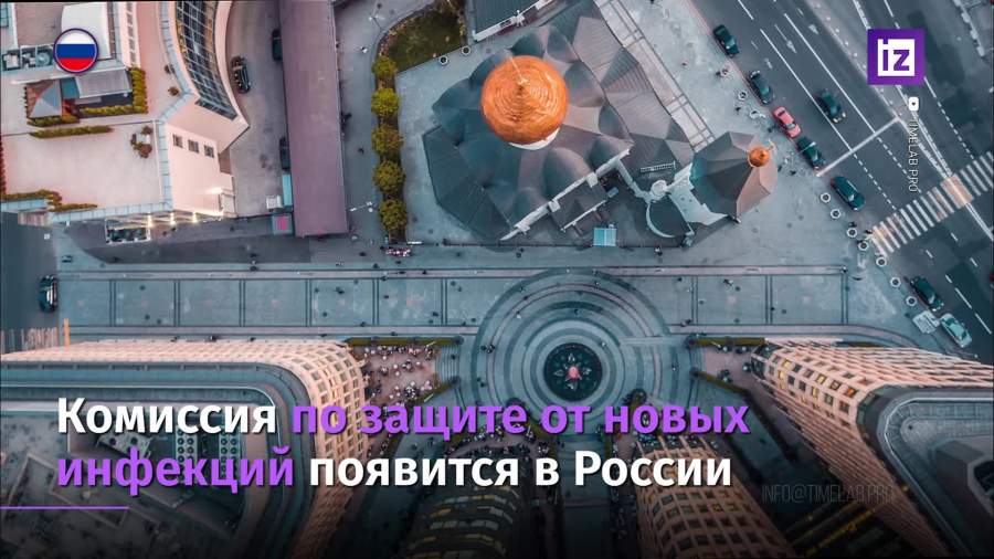 Комиссия по защите от новых инфекций появится в России