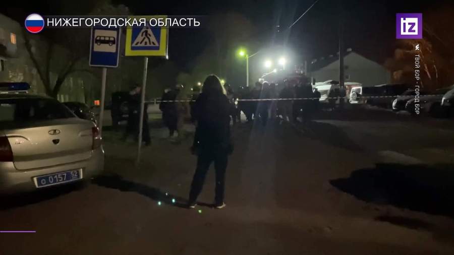 Троих раненых при стрельбе под Нижним Новгородом прооперировали