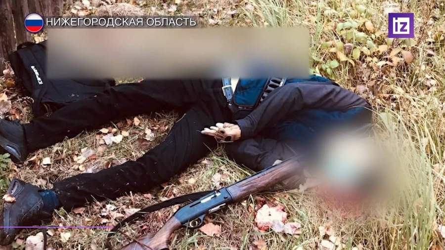 Подозреваемый в нападении под Нижним Новгородом получил разрешение на оружие 10 дней назад