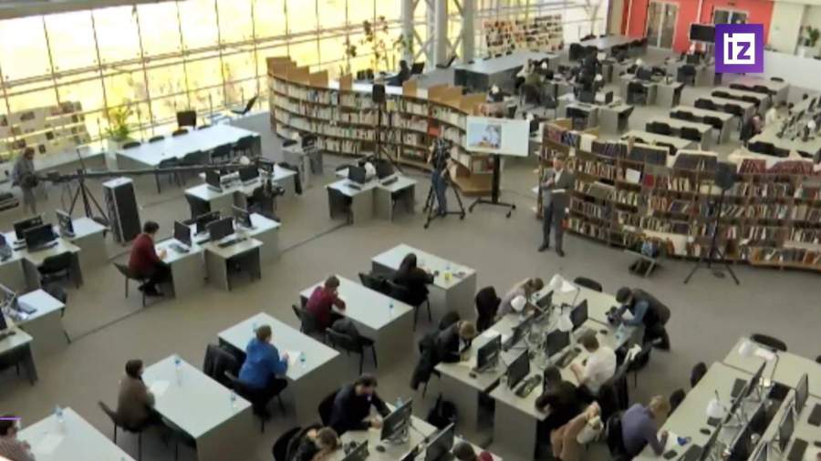 В России и городах мира начался «Тотальный диктант»