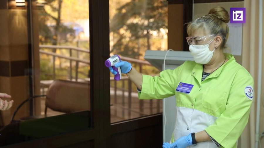 В Калуге добровольцы подвозят врачей на вызовы