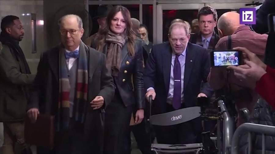 Вайнштейна снова обвинили в сексуальном насилии