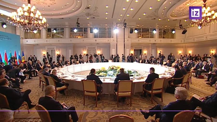 Реализация плана создания общего рынка газа отложена ЕАЭС