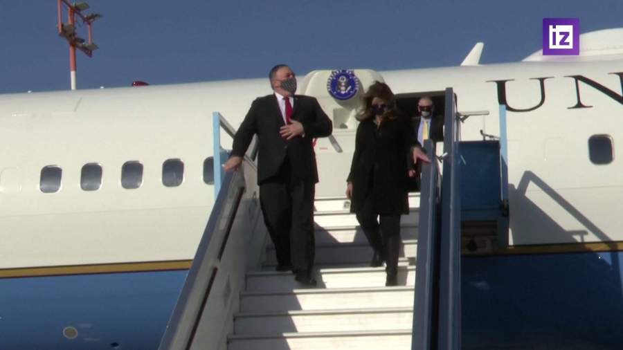 Майк Помпео назвал движение BDS антисемитским