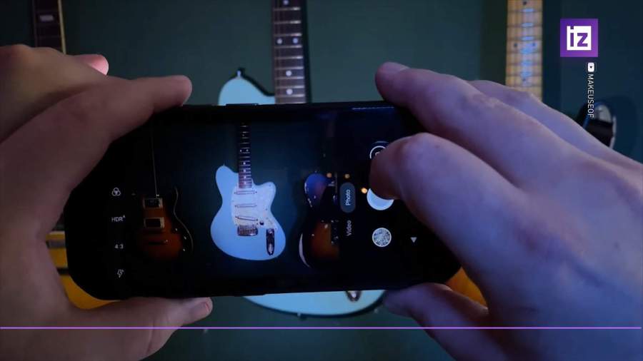 В Британии создали телефон с антибактериальным покрытием