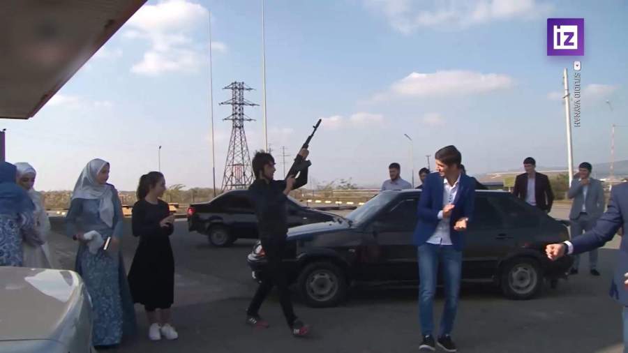 В Ингушетии придумали наказание за стрельбу на свадьбе