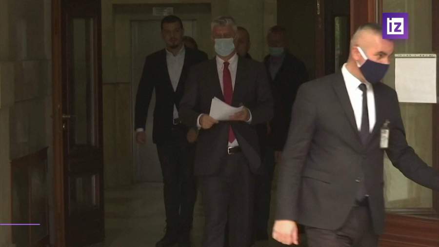 Лидер непризнанной Республики Косово уходит в отставку